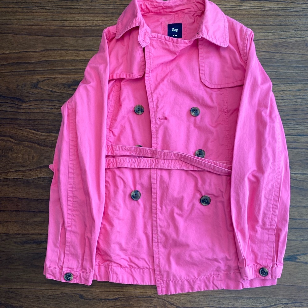 GAP Pink Jacket